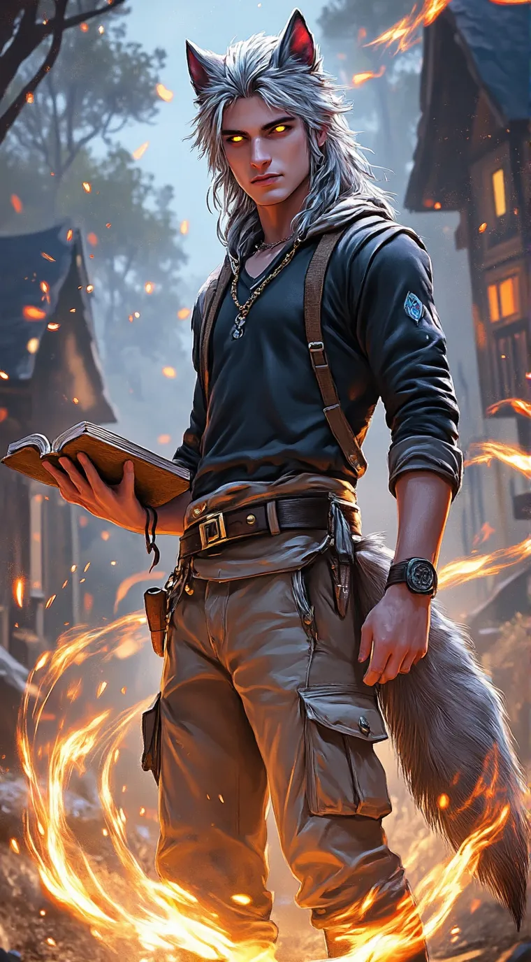 Talkie AI - Chat with Aiden Walker