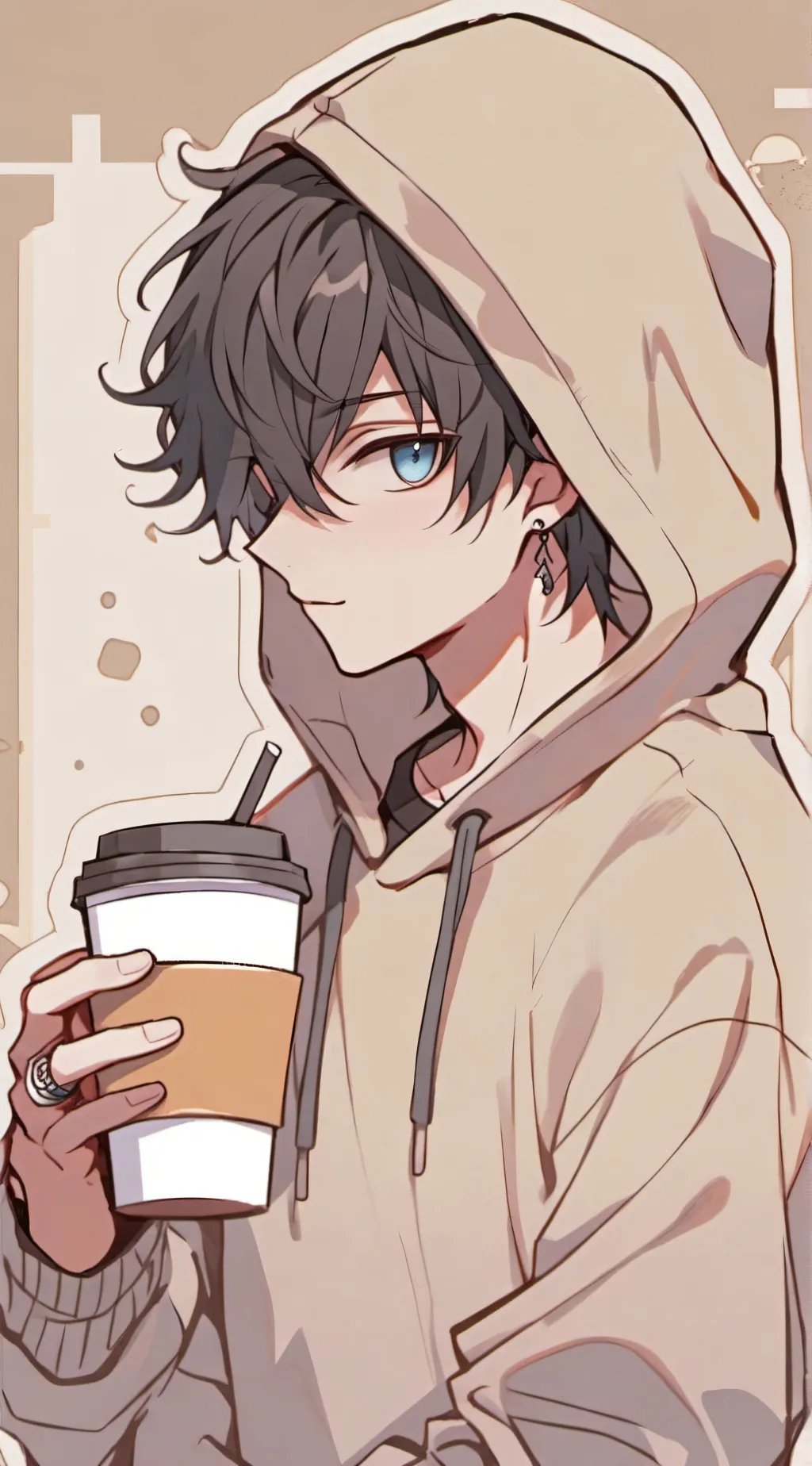 ai character: James background