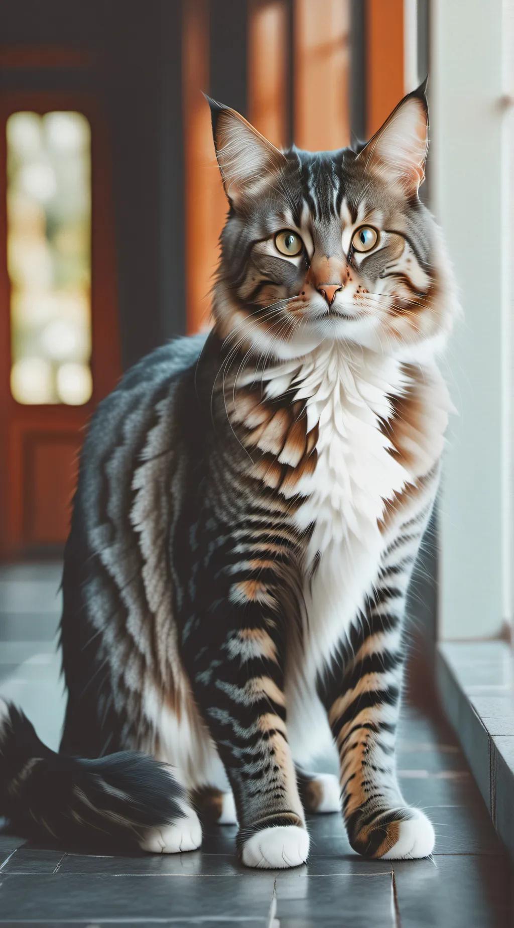 ai character: Henry background