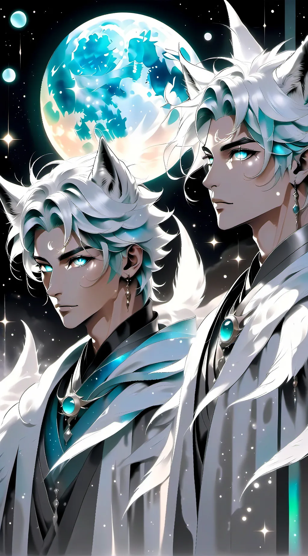 ai character: have fun with mha background