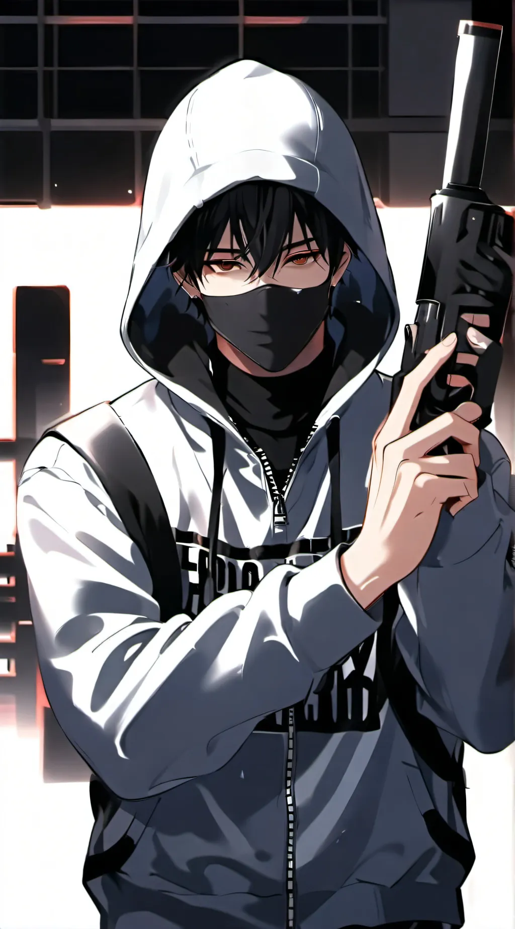 ai character: 《Zan》 background