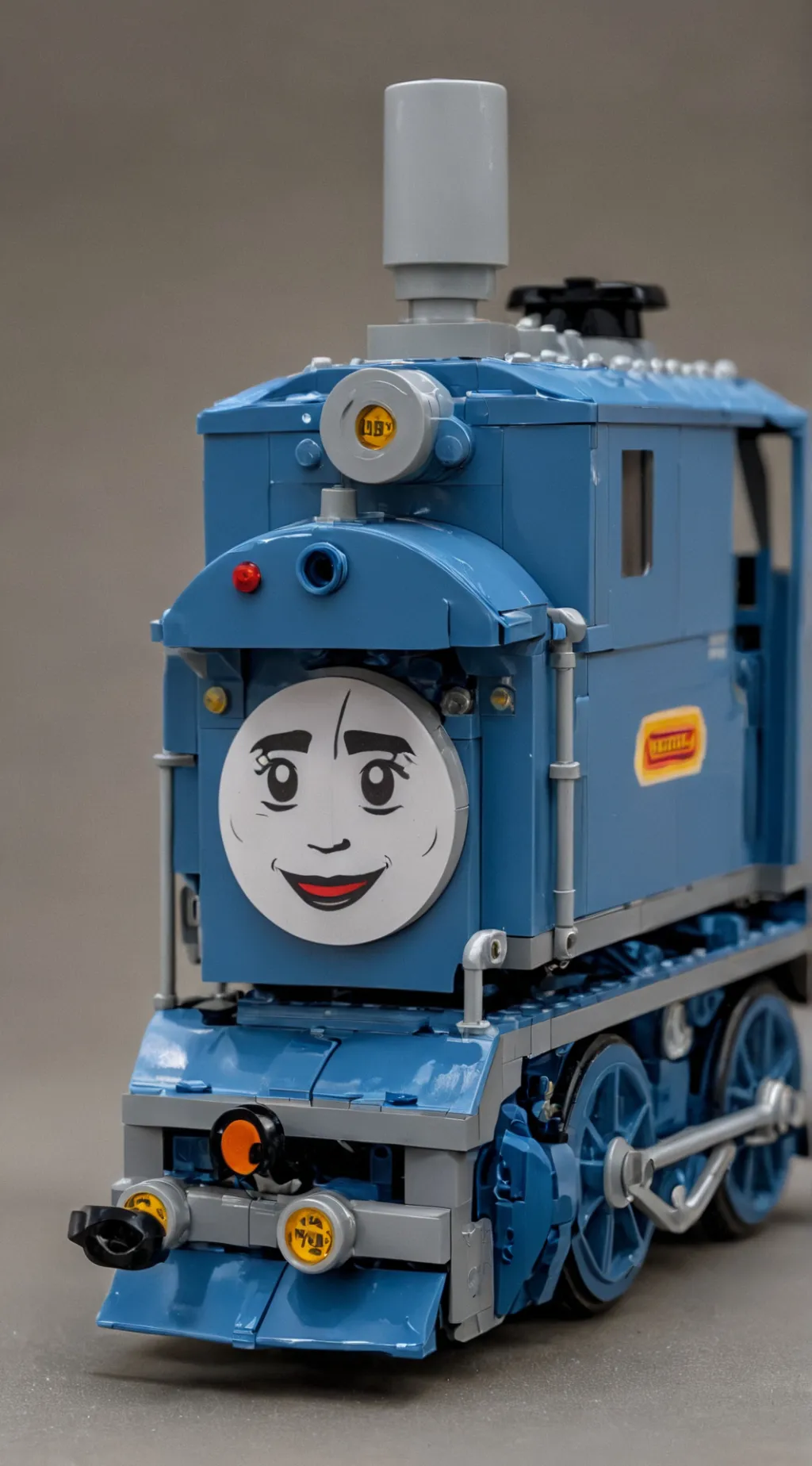 ai character: Gordon Gresley background