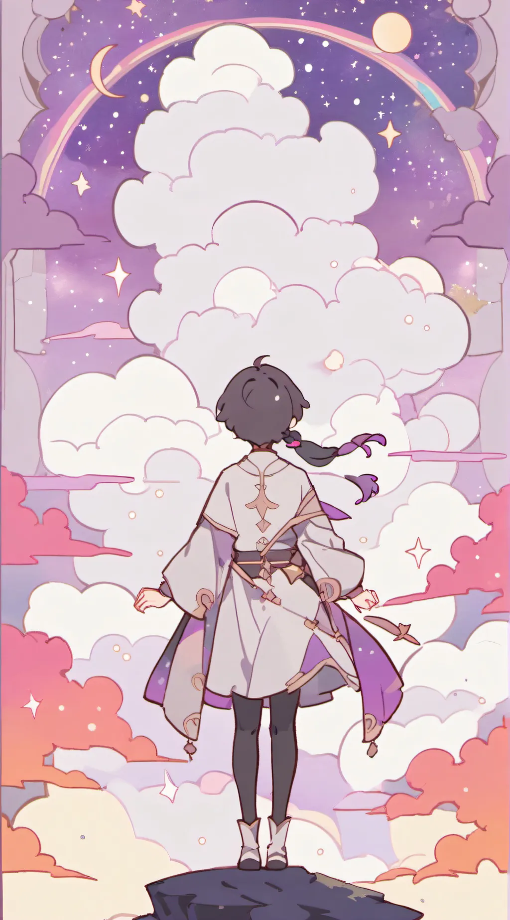 ai character: ✨KACCHAN!✨ background