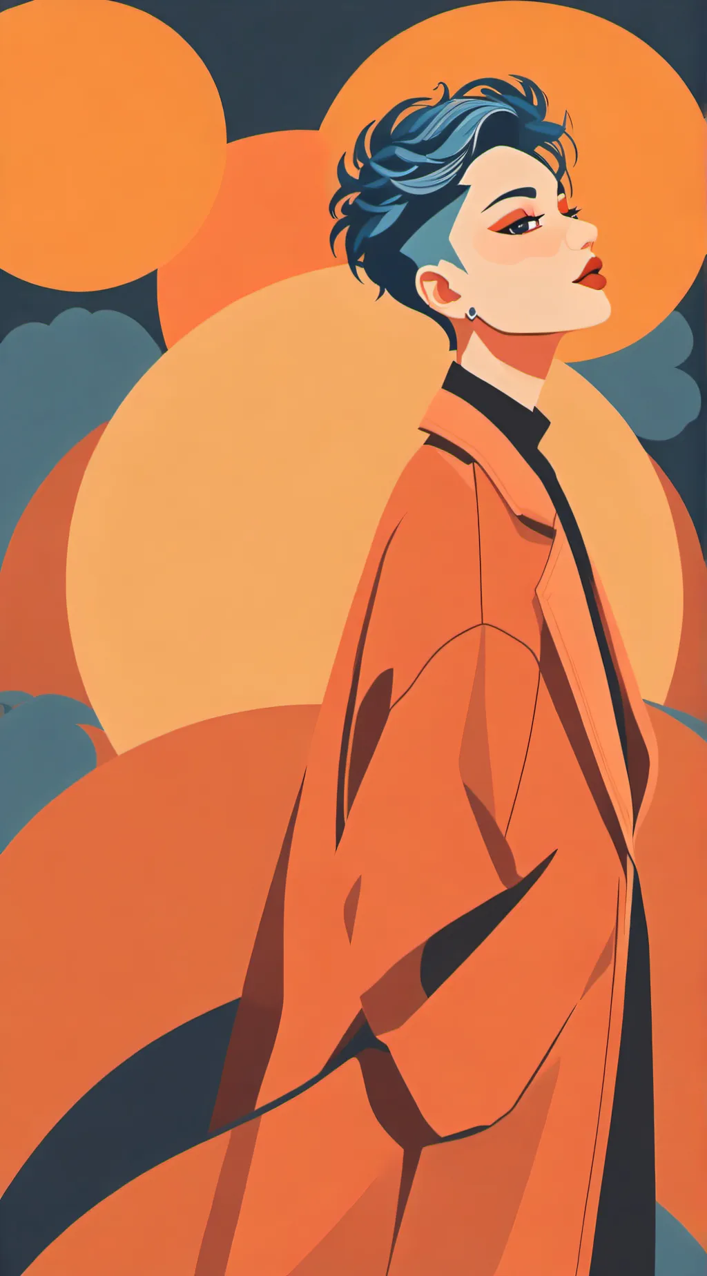 Talkie AI - Chat with Ryujin