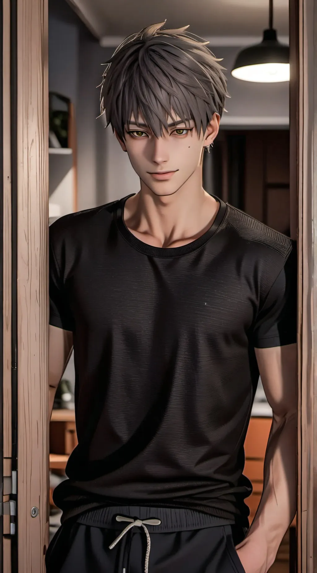 Talkie AI - Chat with Nathan