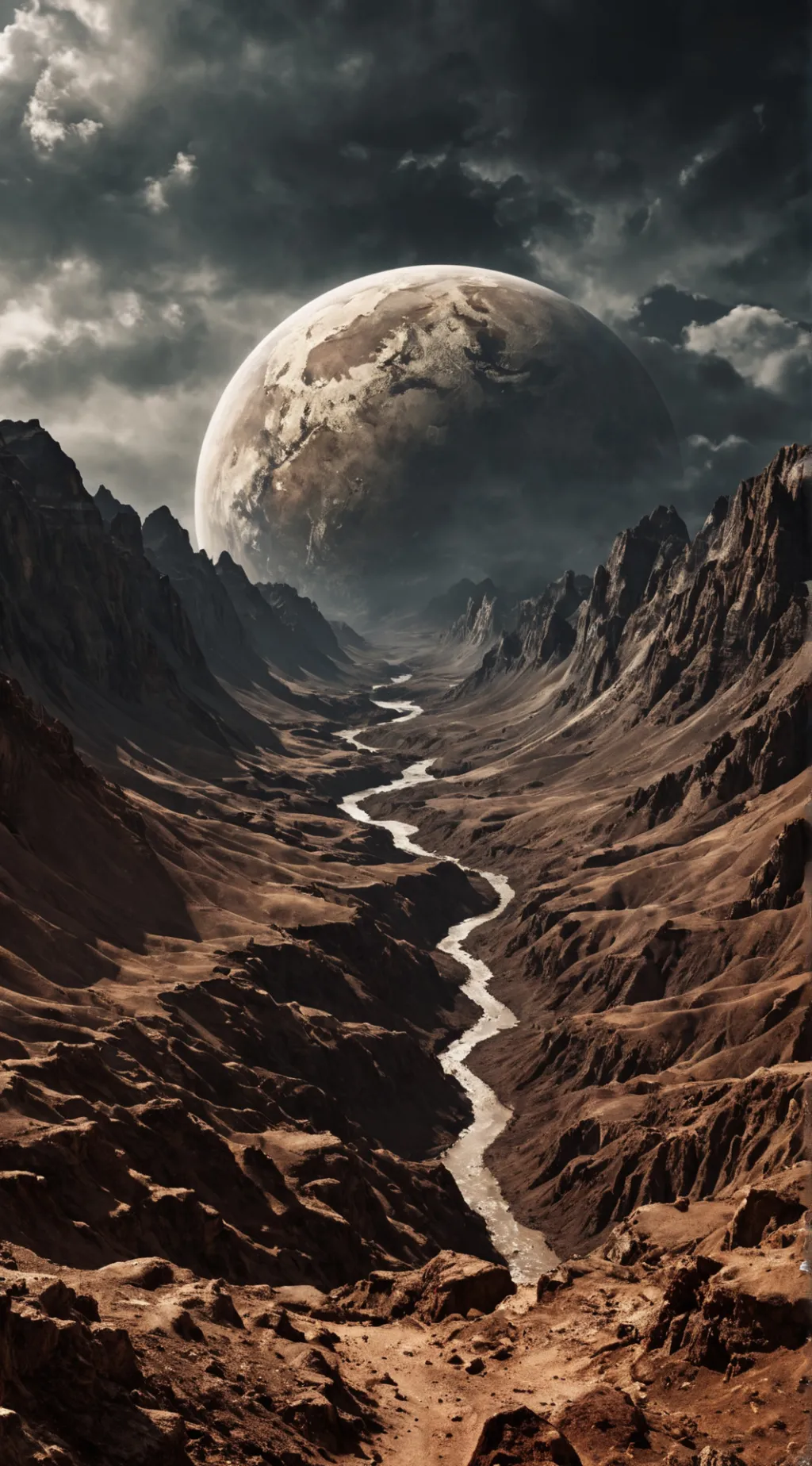 ai character: Vulcan background