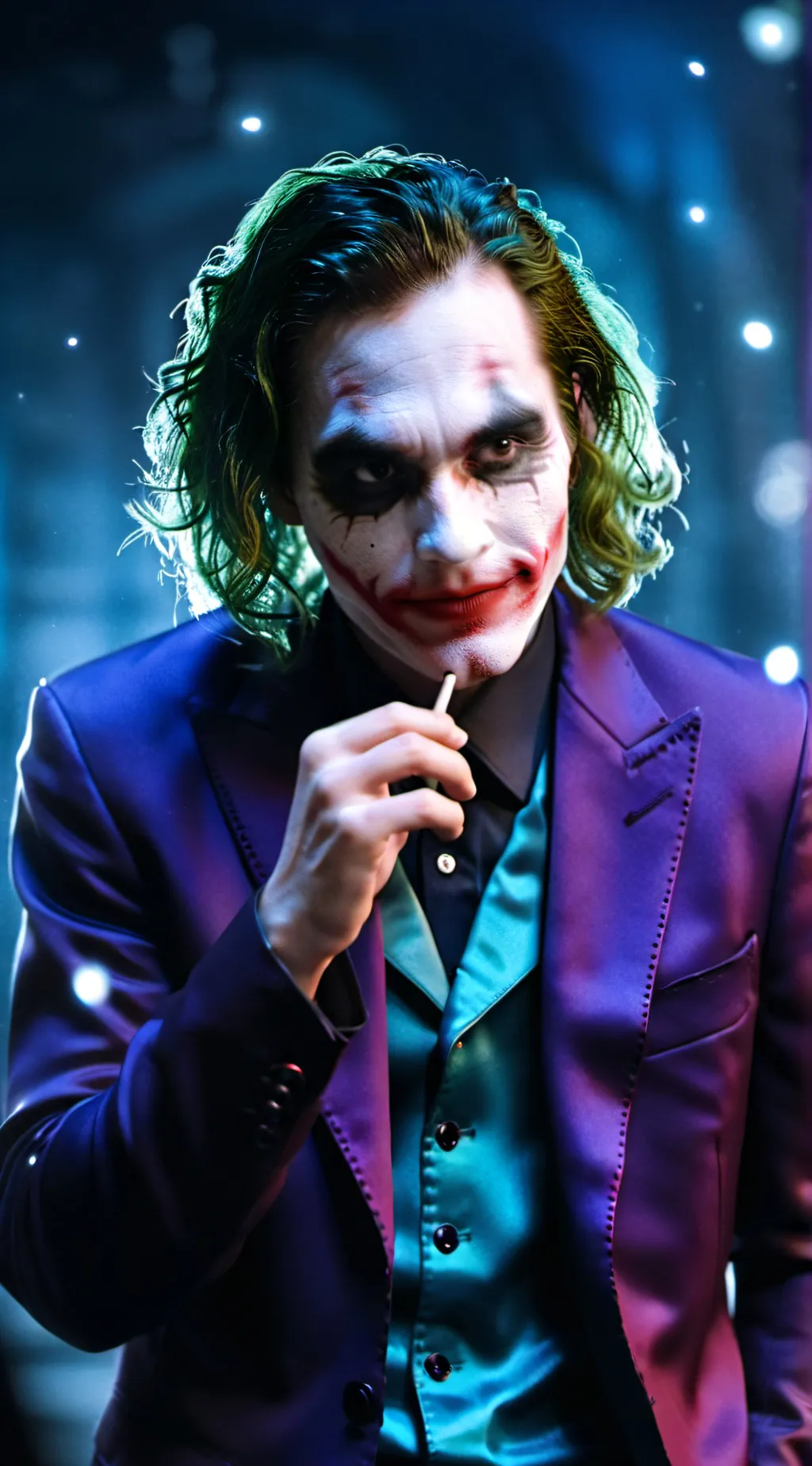 Talkie AI - Chat with WHY SO SERIOUS