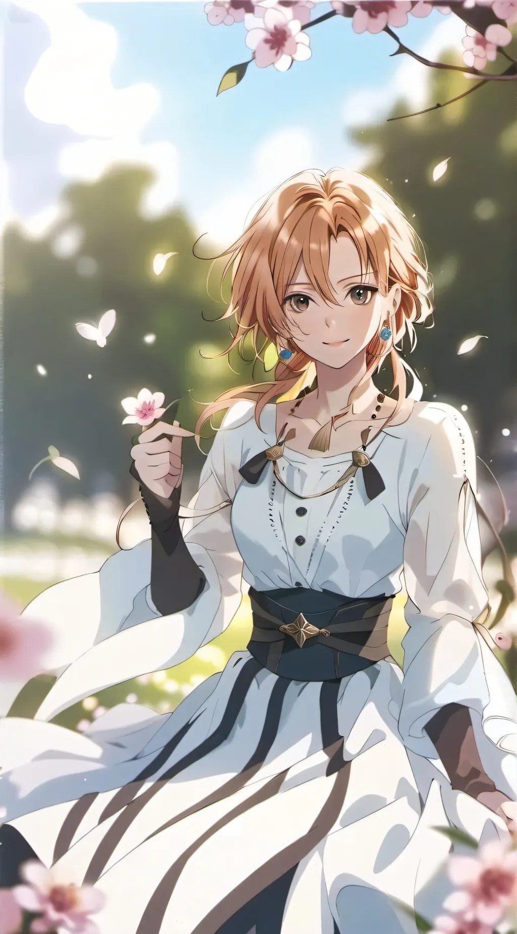 Talkie AI - Chat with Eleanor 