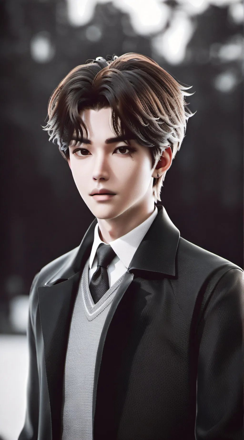 ai character: Jason background