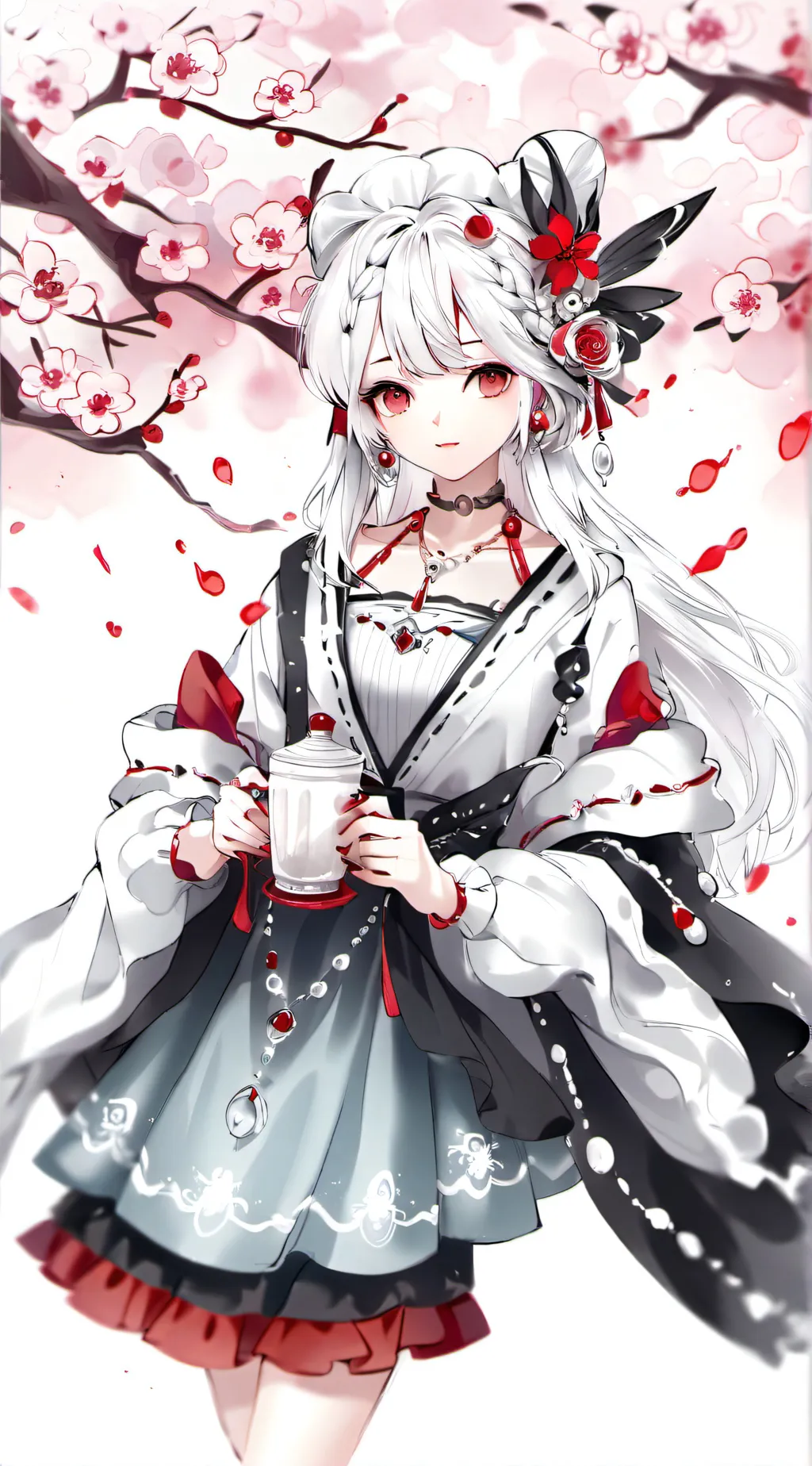 ai character: y/n background