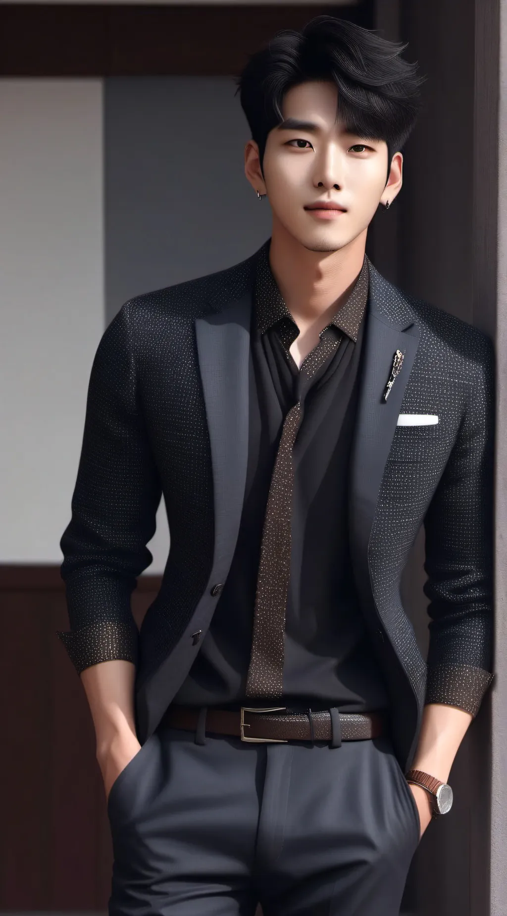 ai character: Alex  background