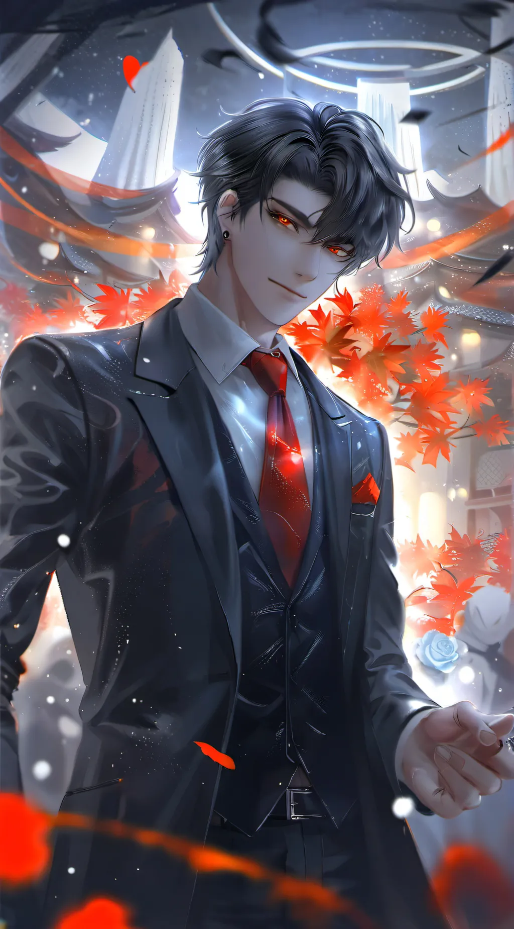 Talkie AI - Chat with Rayan