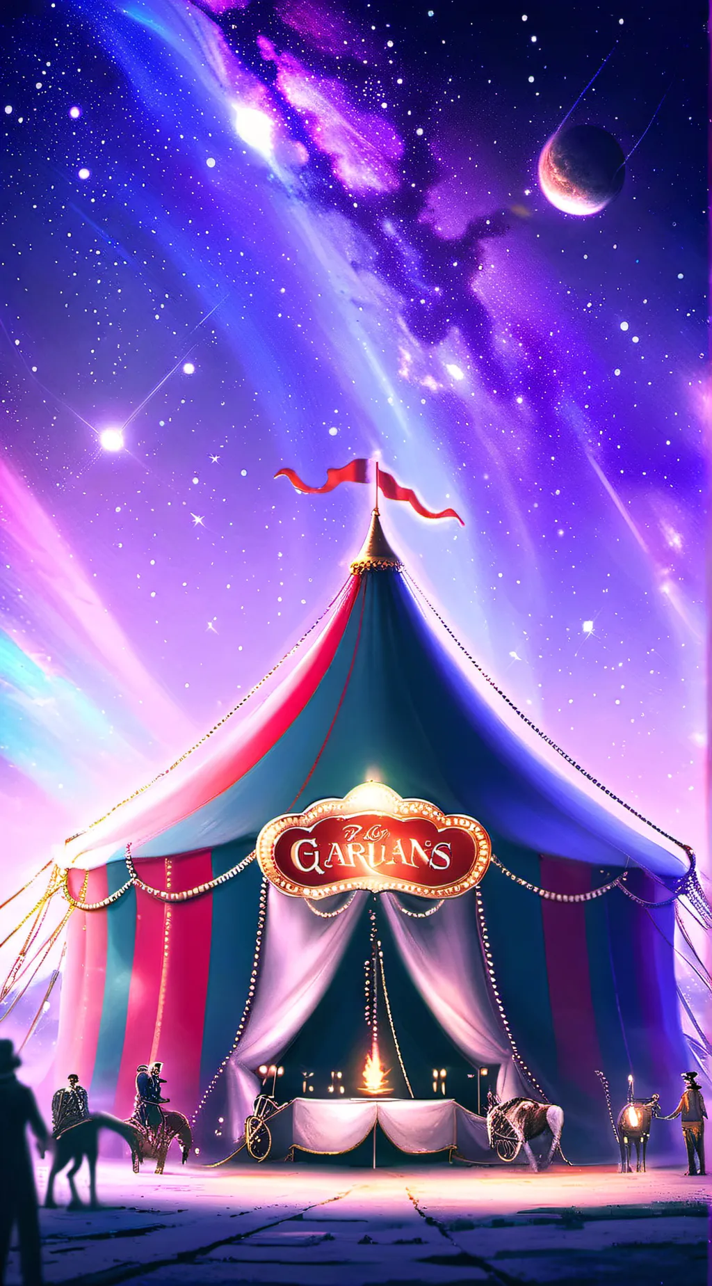 ai character: REQUESTS✨✨✨ background