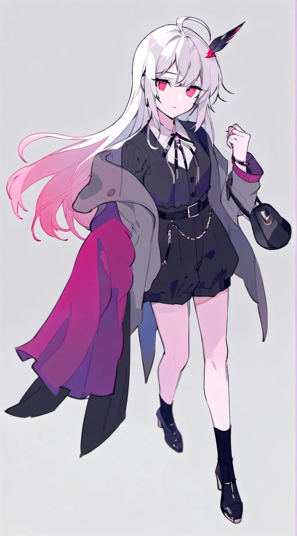 ai character: Sophia  background