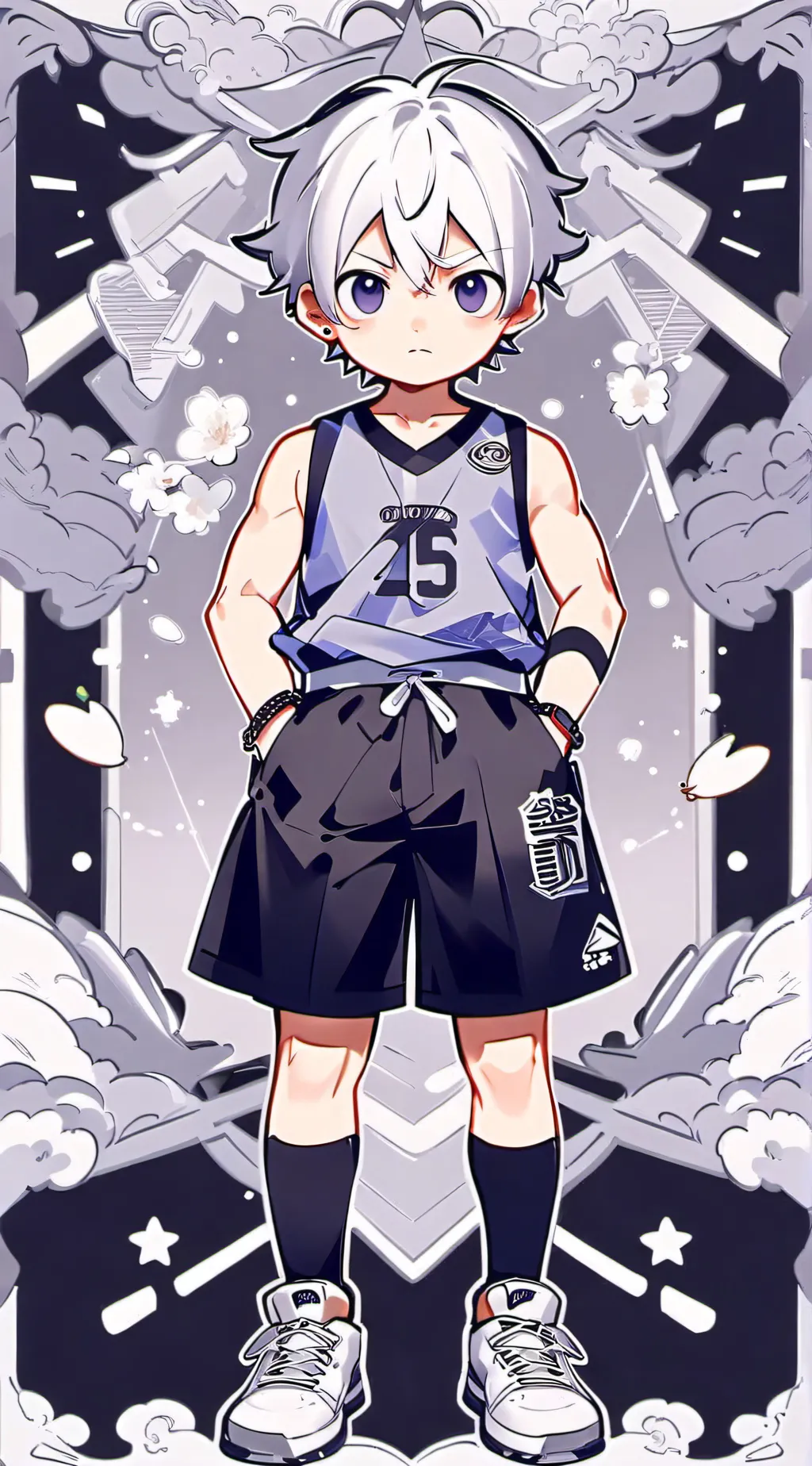 ai character: jacob background