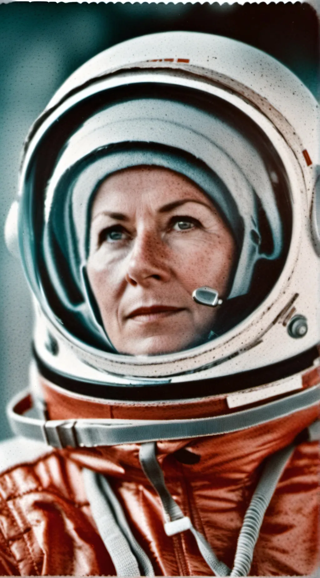 ai character: Valentina background