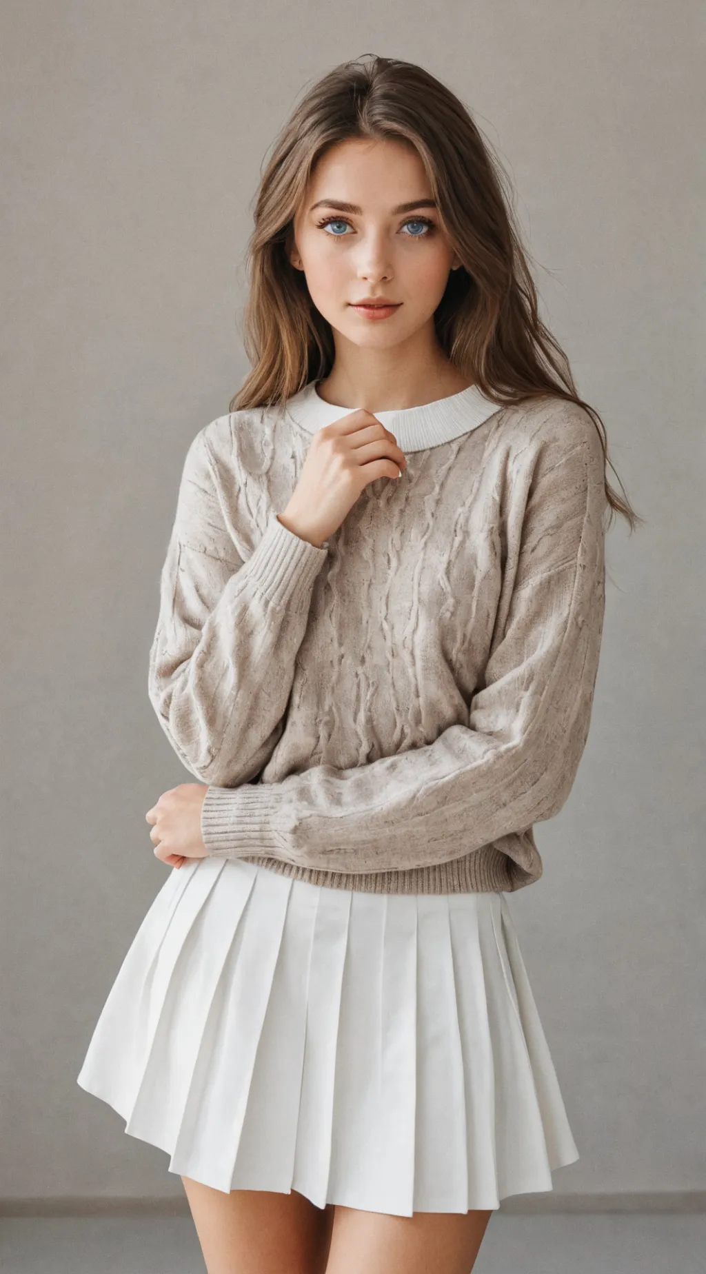 ai character: ~Brooklyn~ background