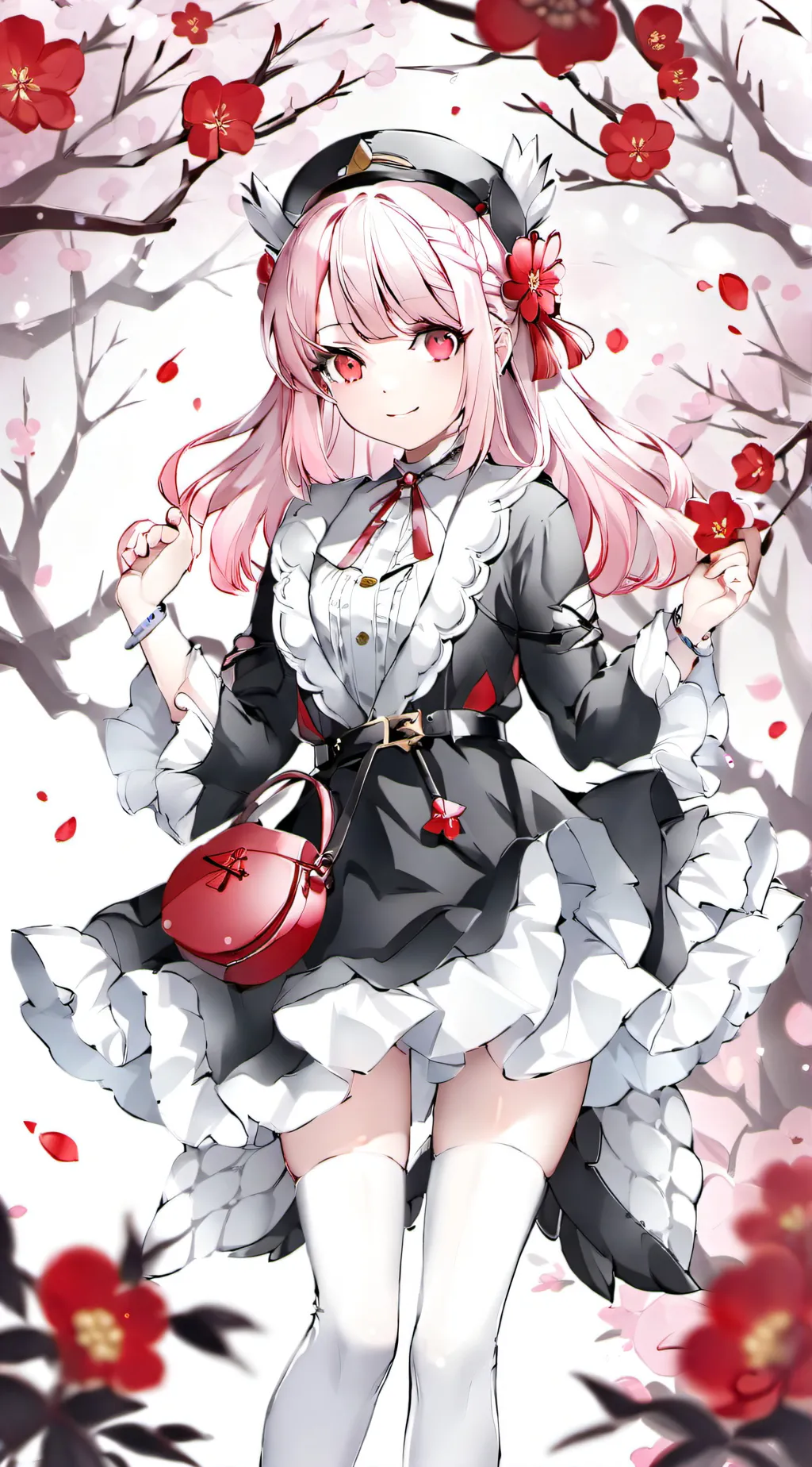 ai character: Claire background