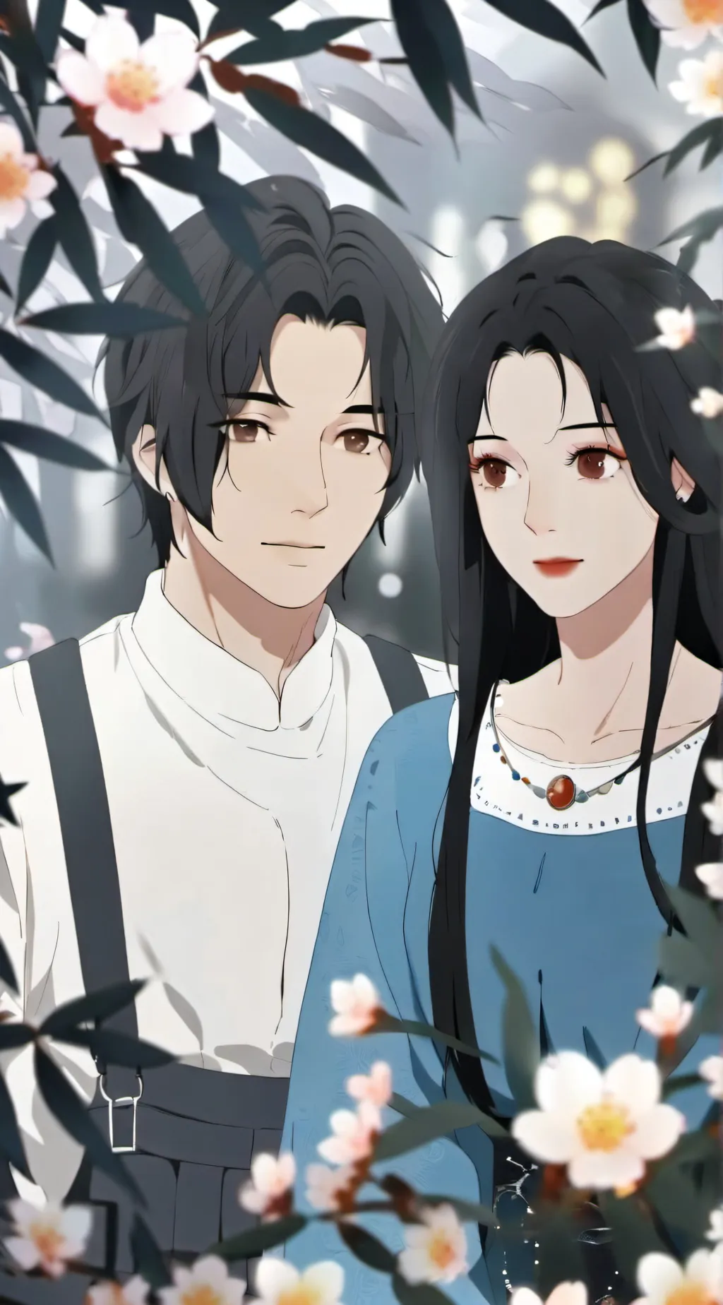 ai character: Hated child🧒✖️🤬 background