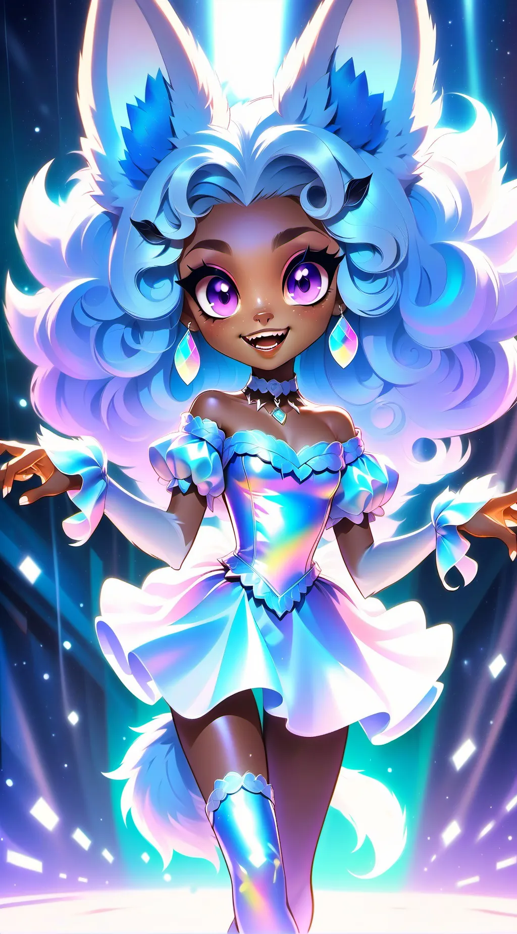 ai character: mha Strictly💃🕺 background