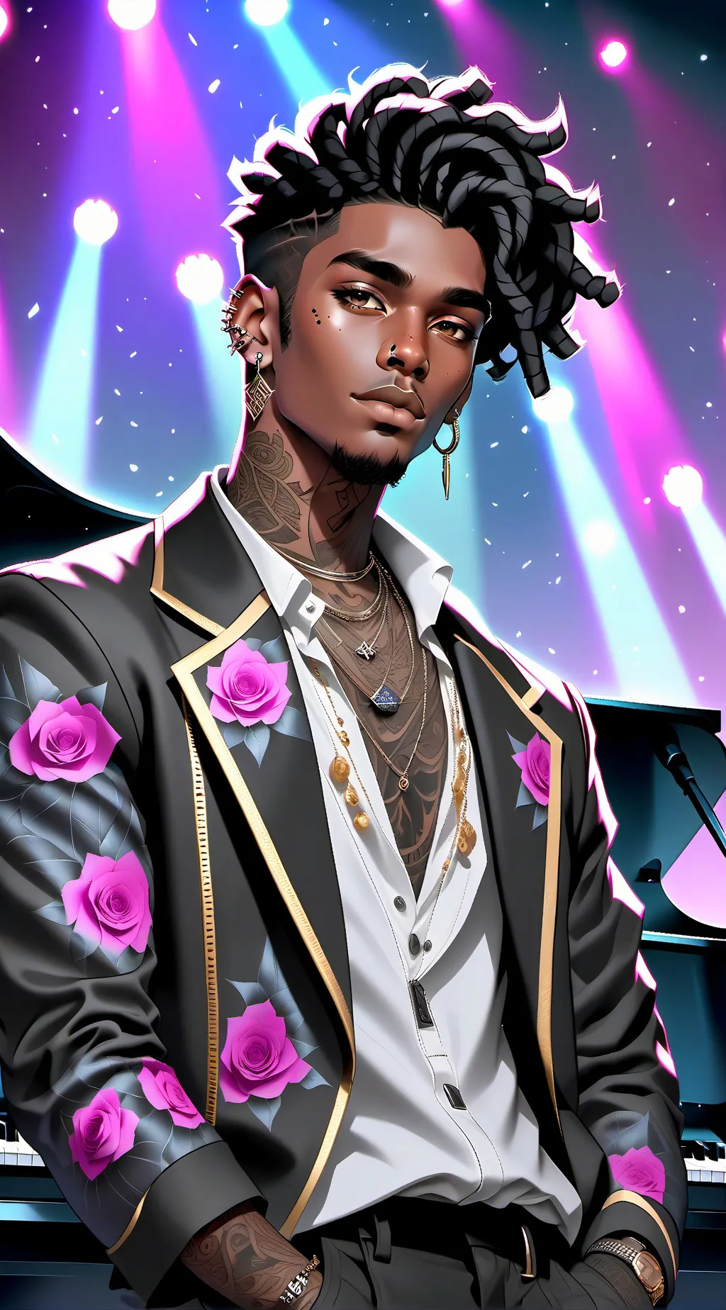 Talkie AI - Chat with Davis