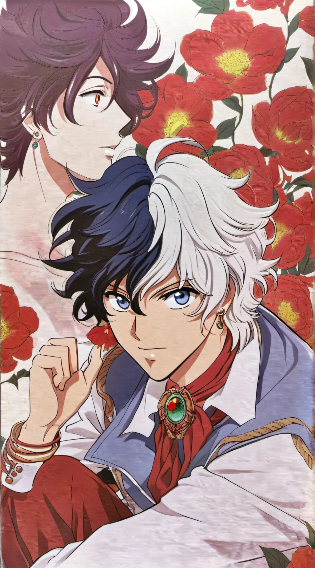 ai character: Mha (no heropowers background