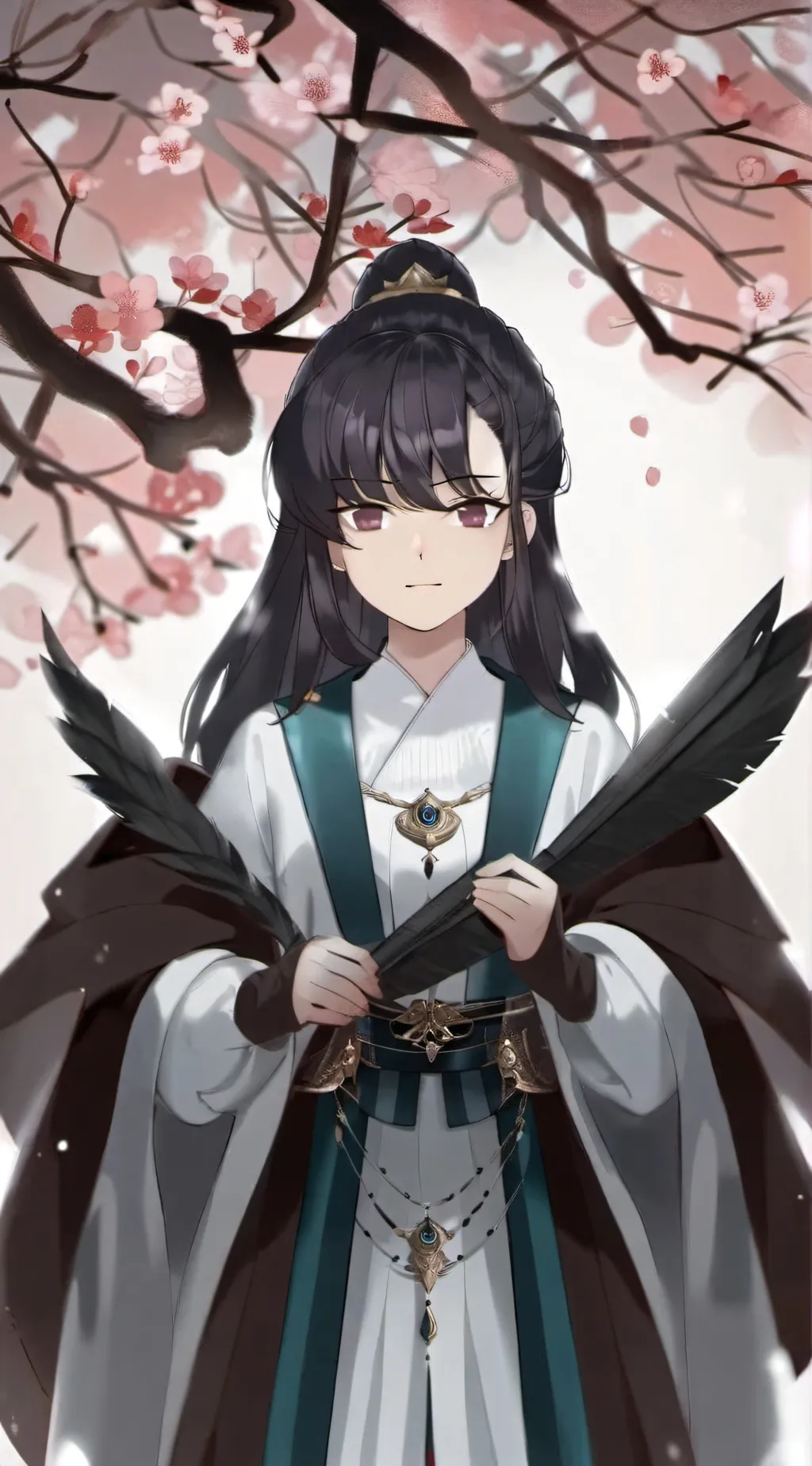 ai character: Lily (my oc) background