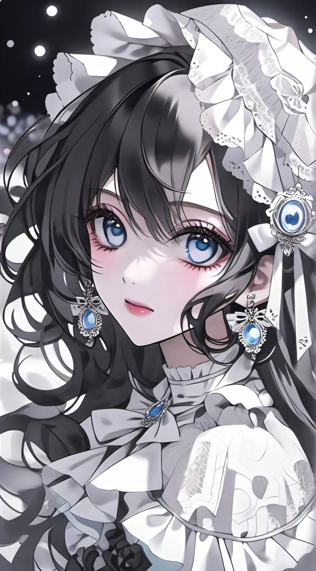 ai character: Akira background