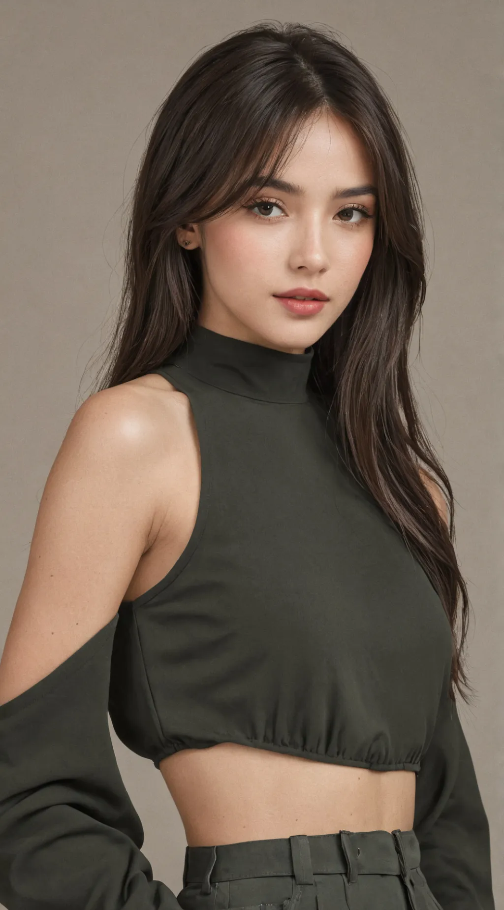 ai character: Maya background