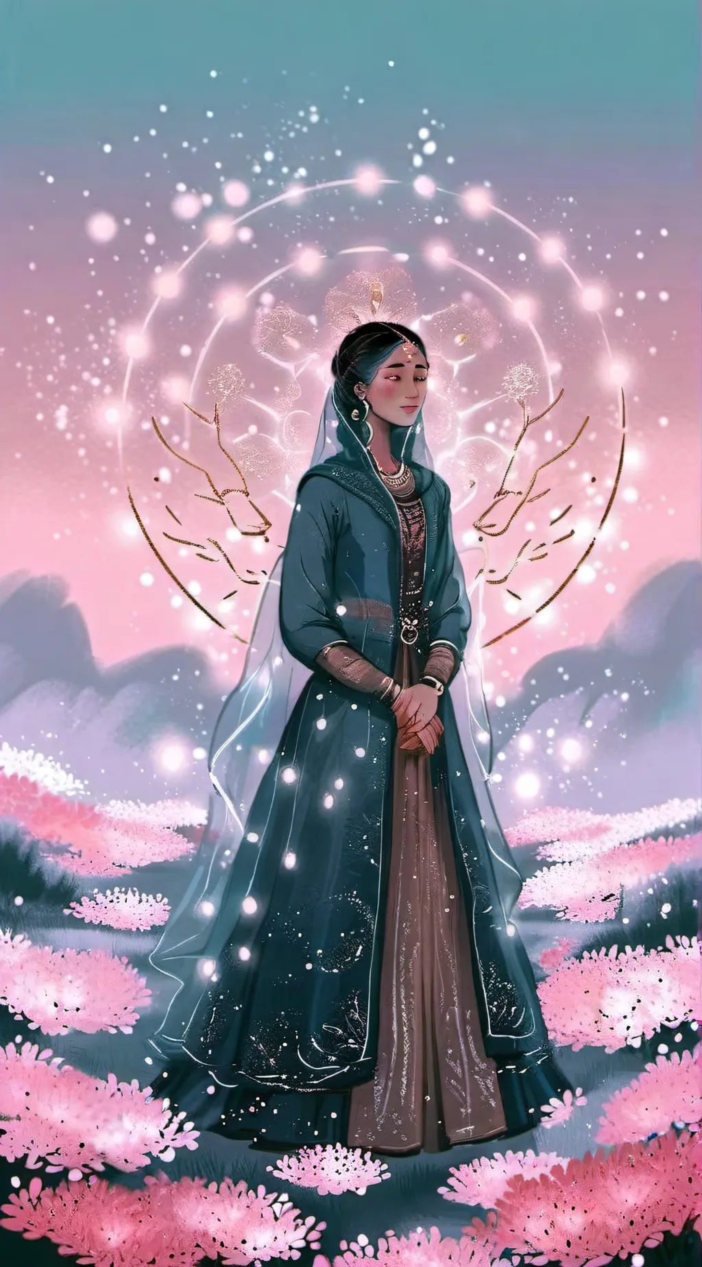 ai character: Mm2 swap au background