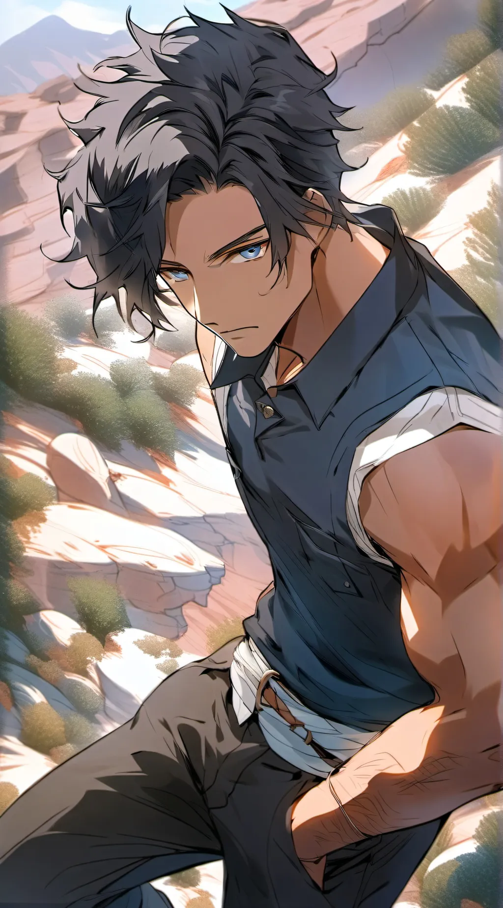 Talkie AI - Chat with Cullen Brandt