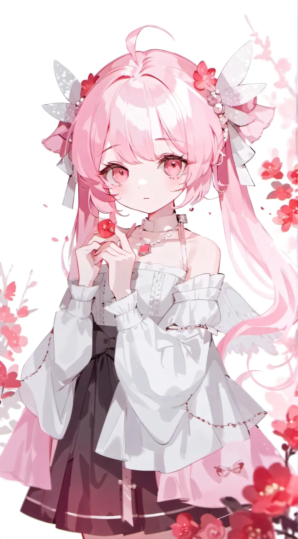 ai character: Lim background