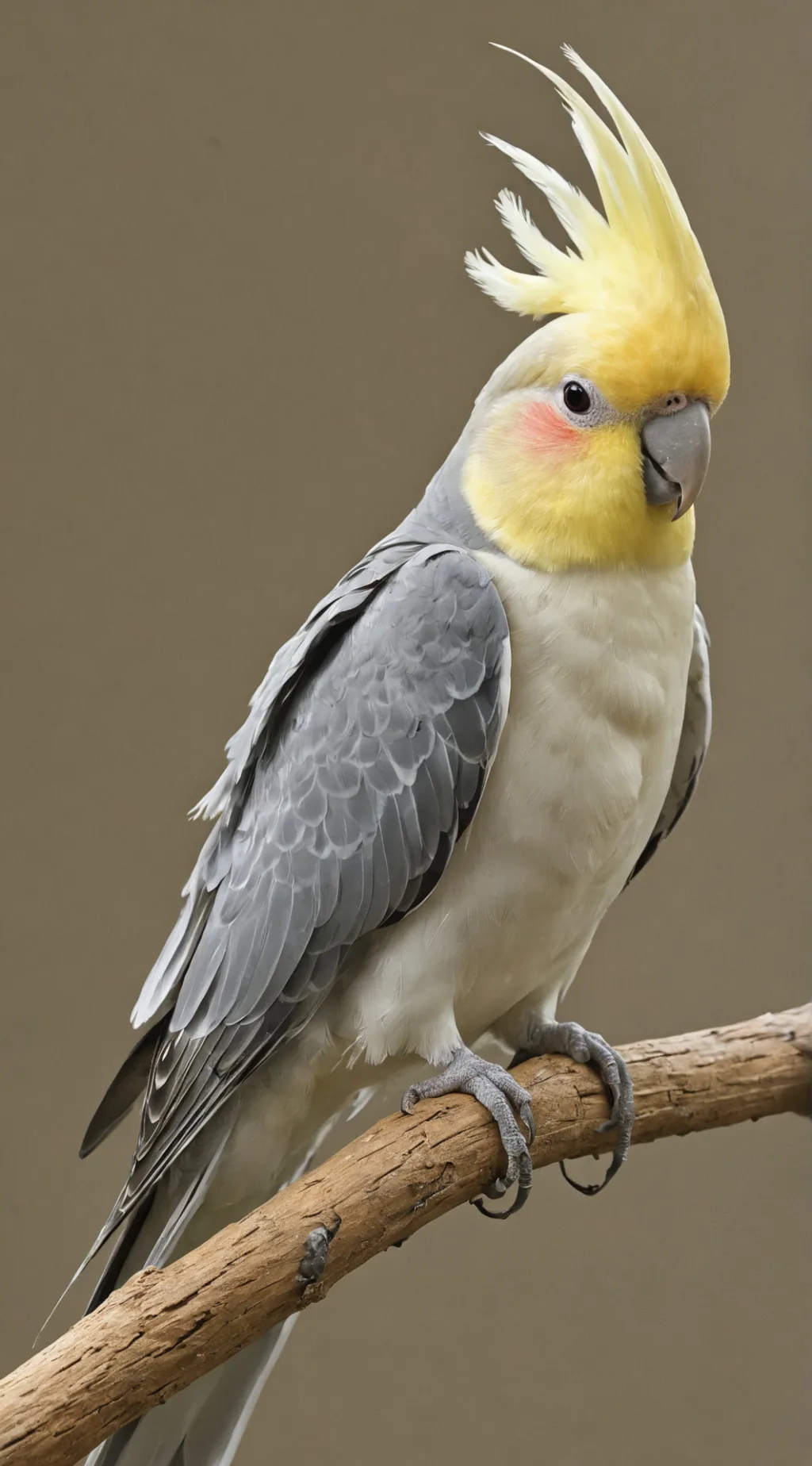 ai character: birb background