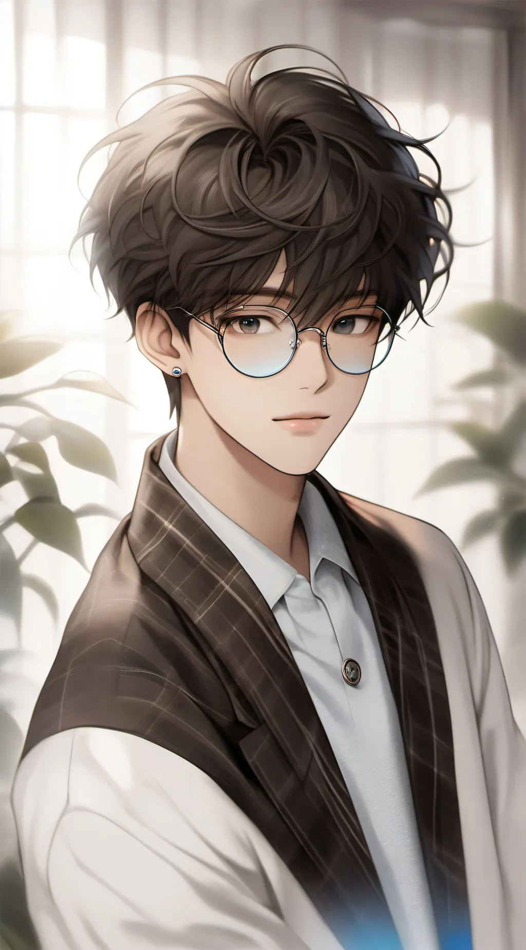 ai character: Fabi background