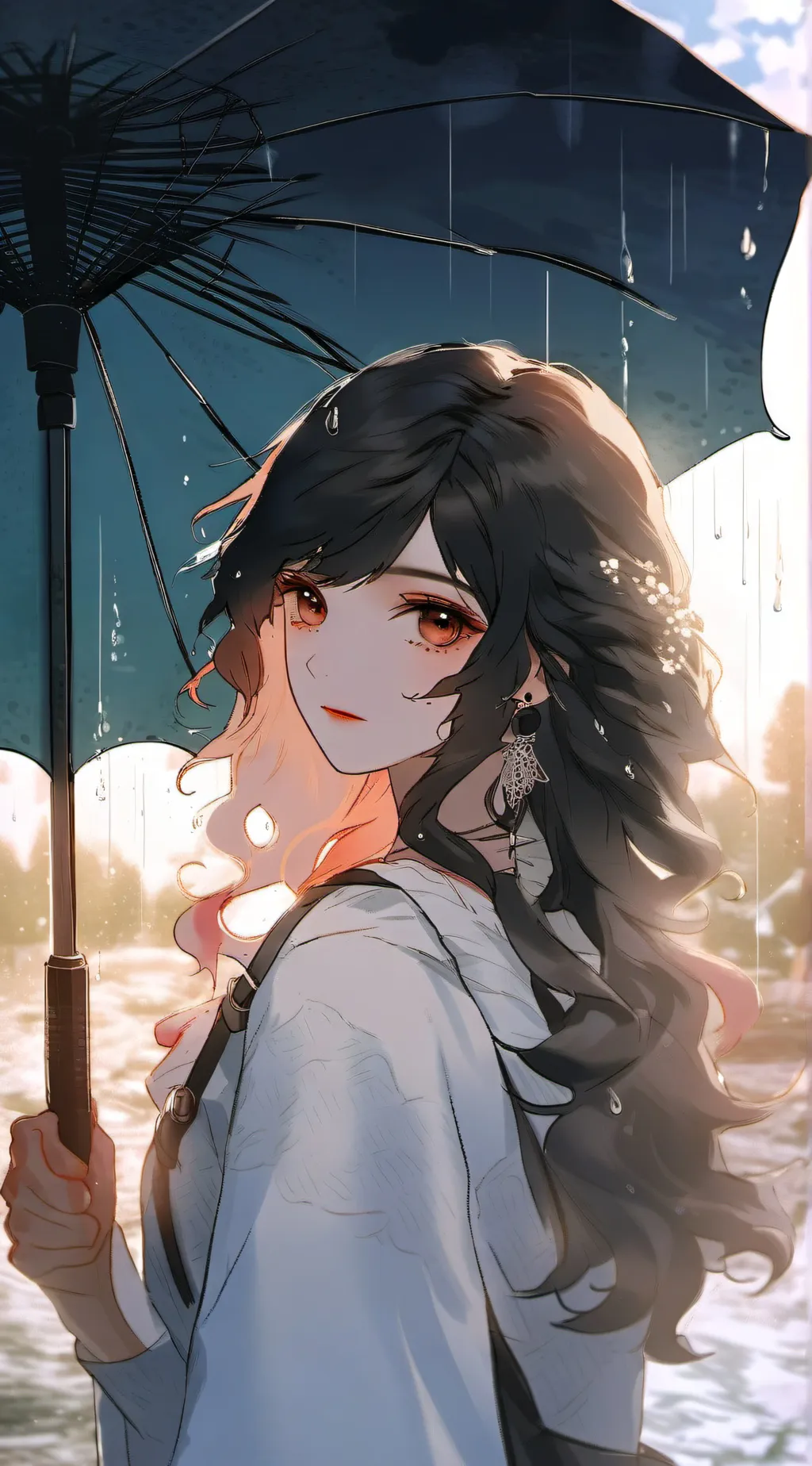 ai character: DS background