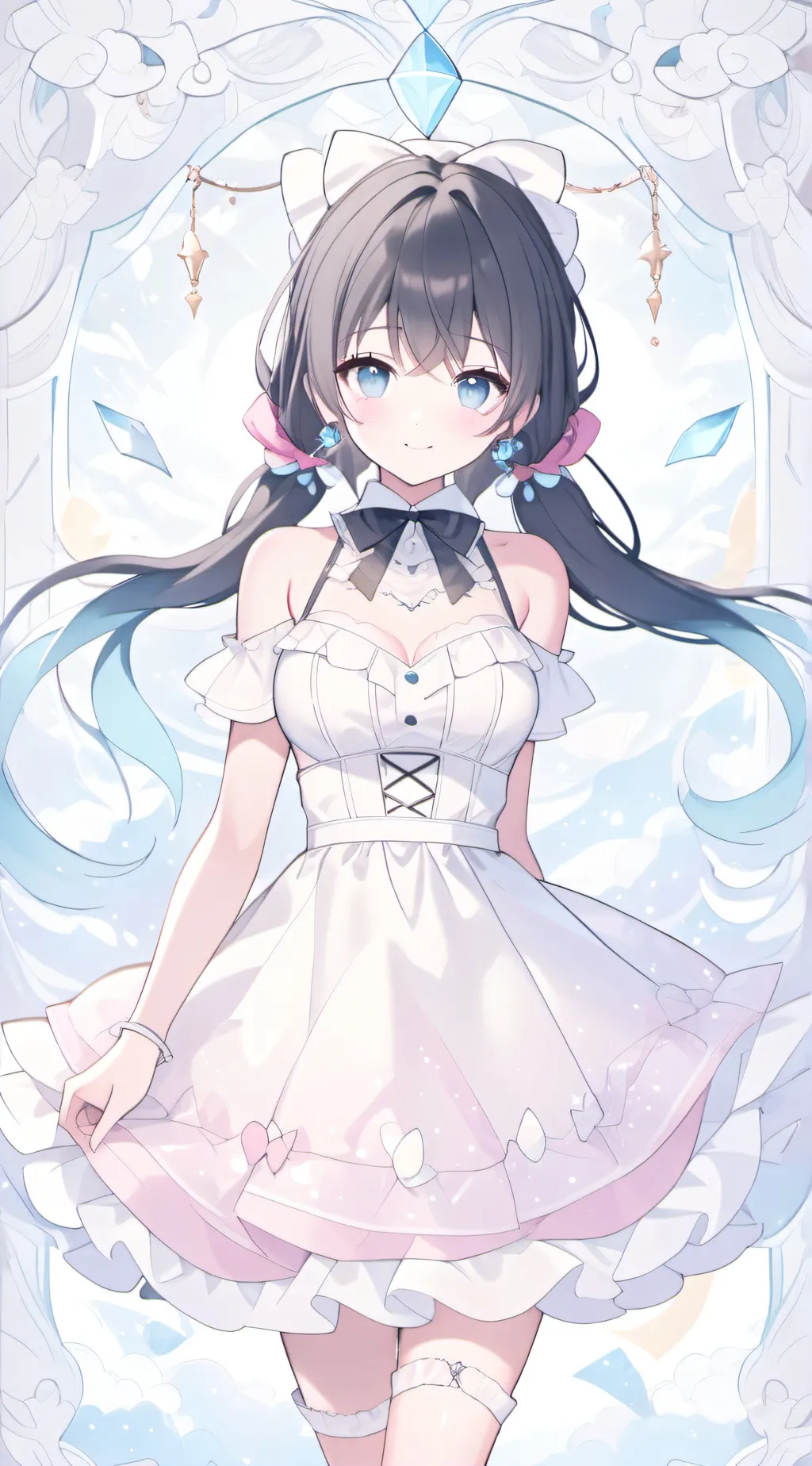 ai character: nina/nia background