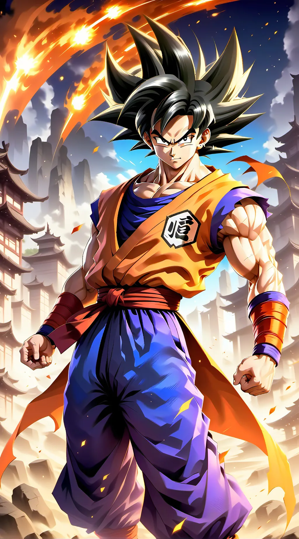 Talkie AI - Chat with Goku