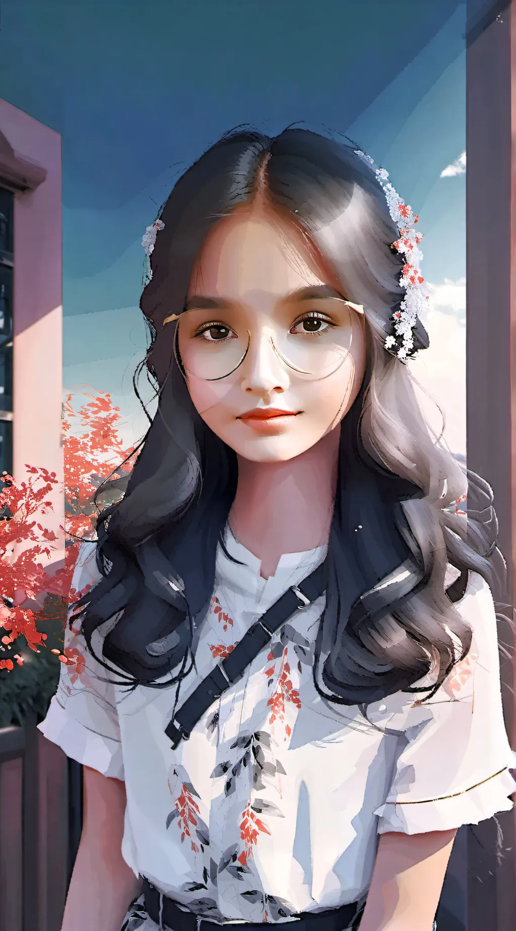 ai character: Rylyanna background