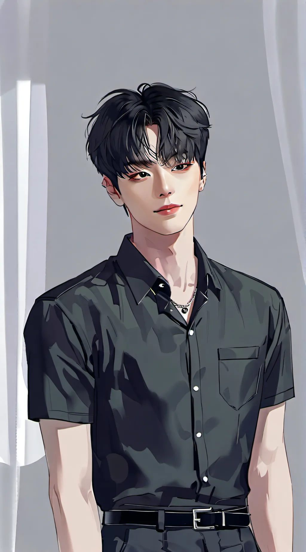 ai character: Jaehui background