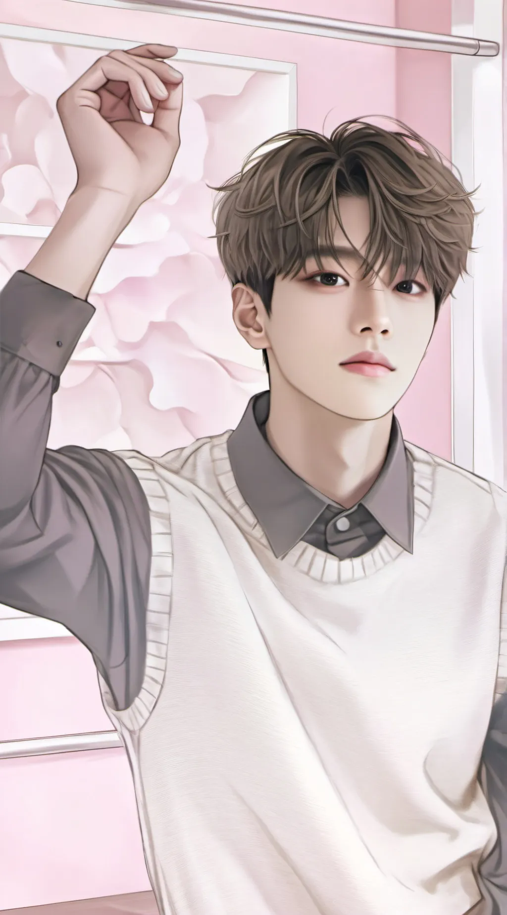 ai character: Joshua  background