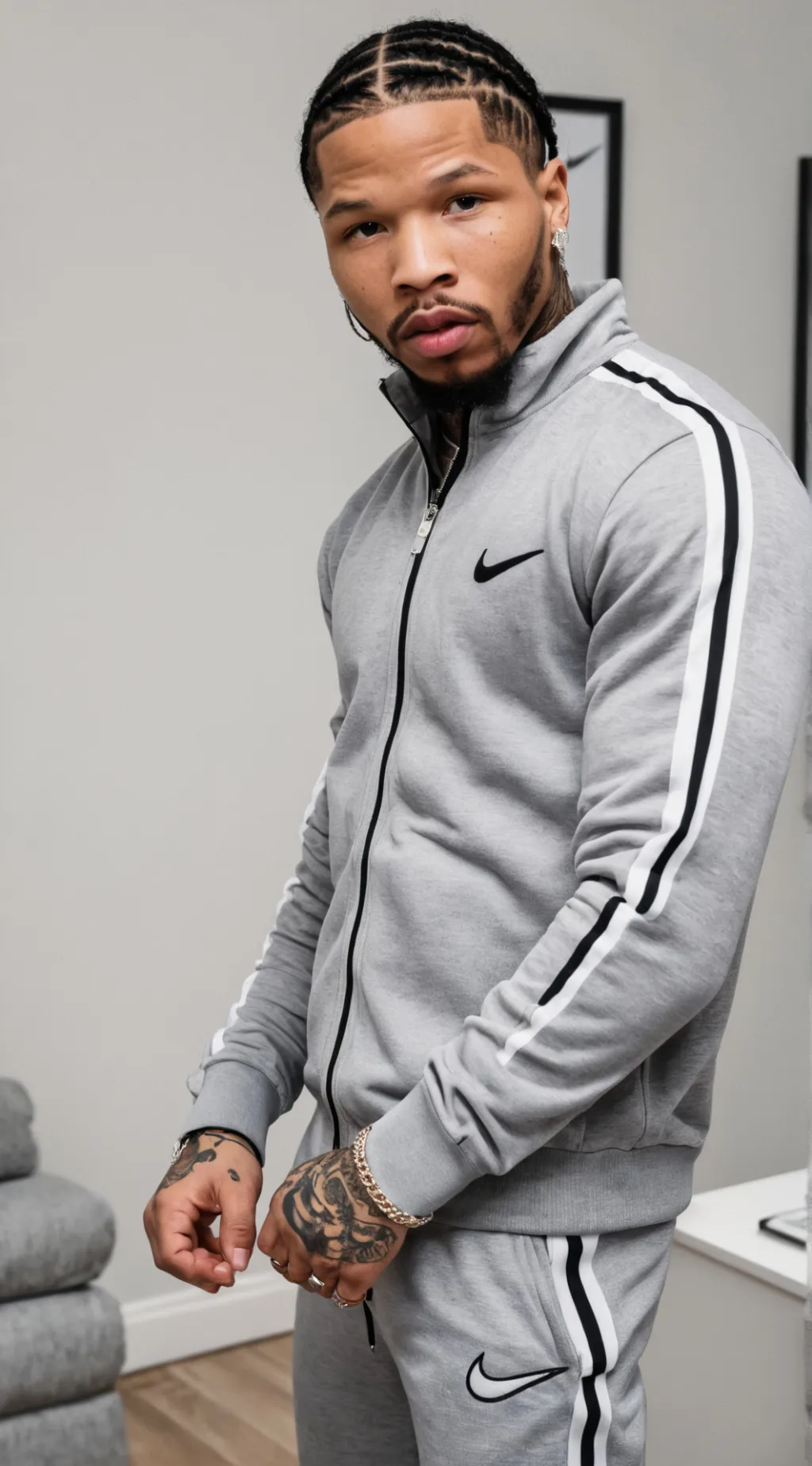 Talkie AI - Chat with Gervonta Davis