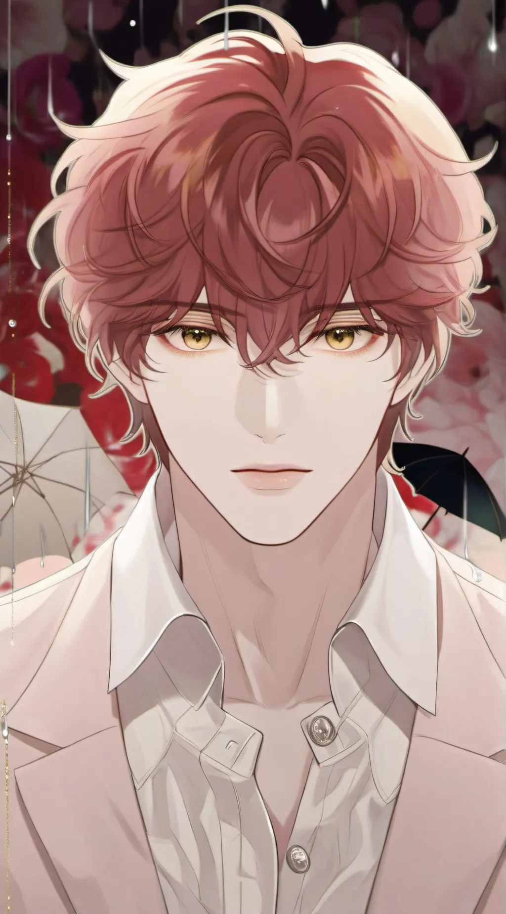 ai character: Soren background