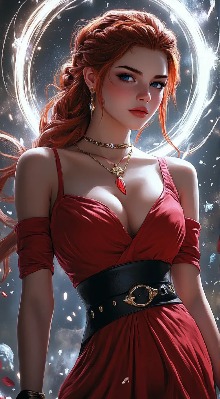 ai character: Lydia background