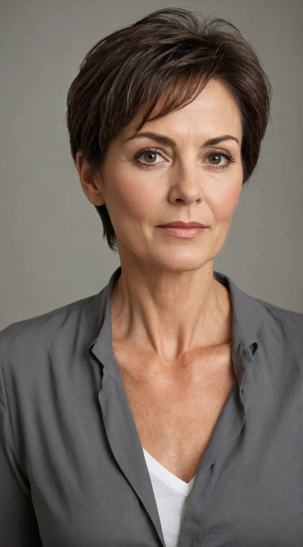 ai character: Ariana background