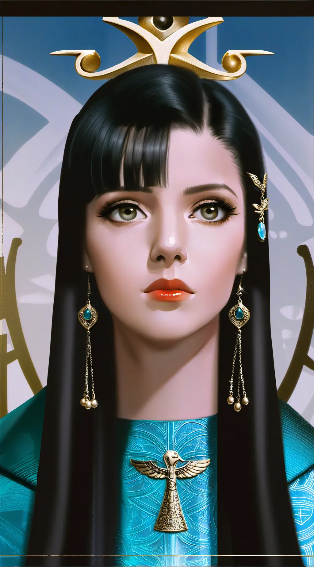 Talkie AI - Chat with Cleopatra