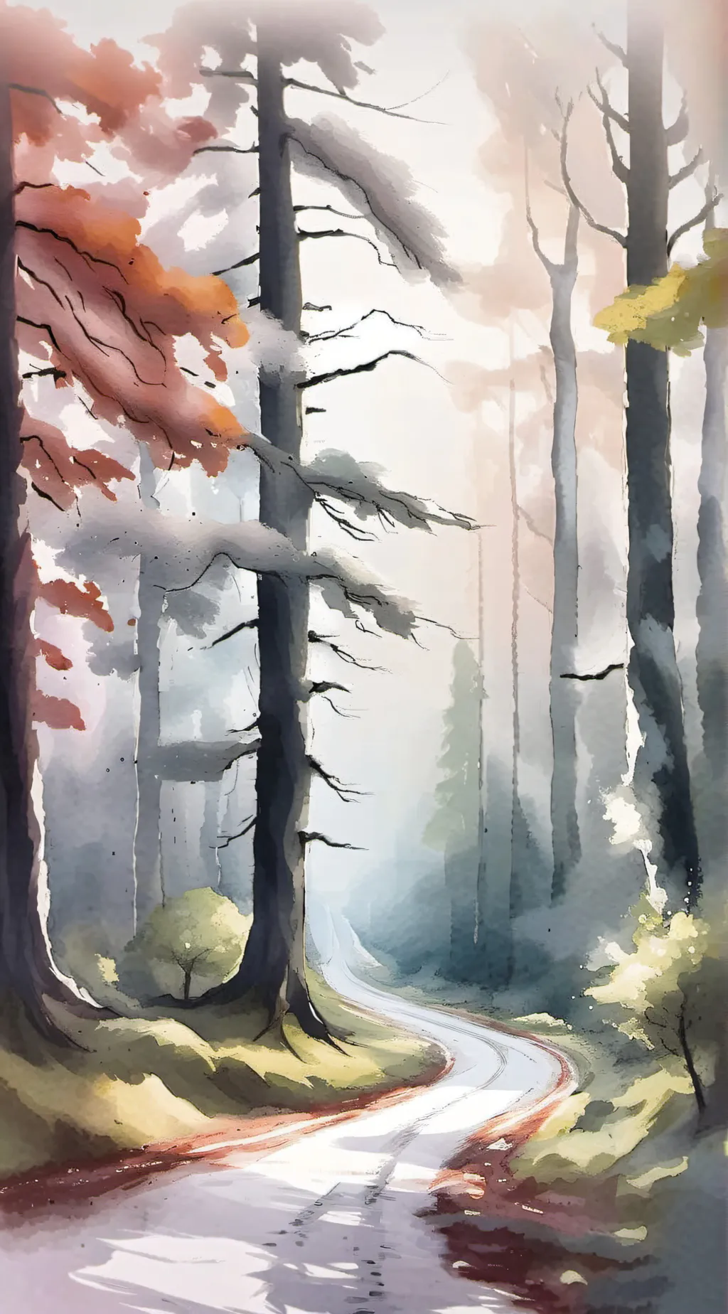 ai character: DS zombie apocalyp background