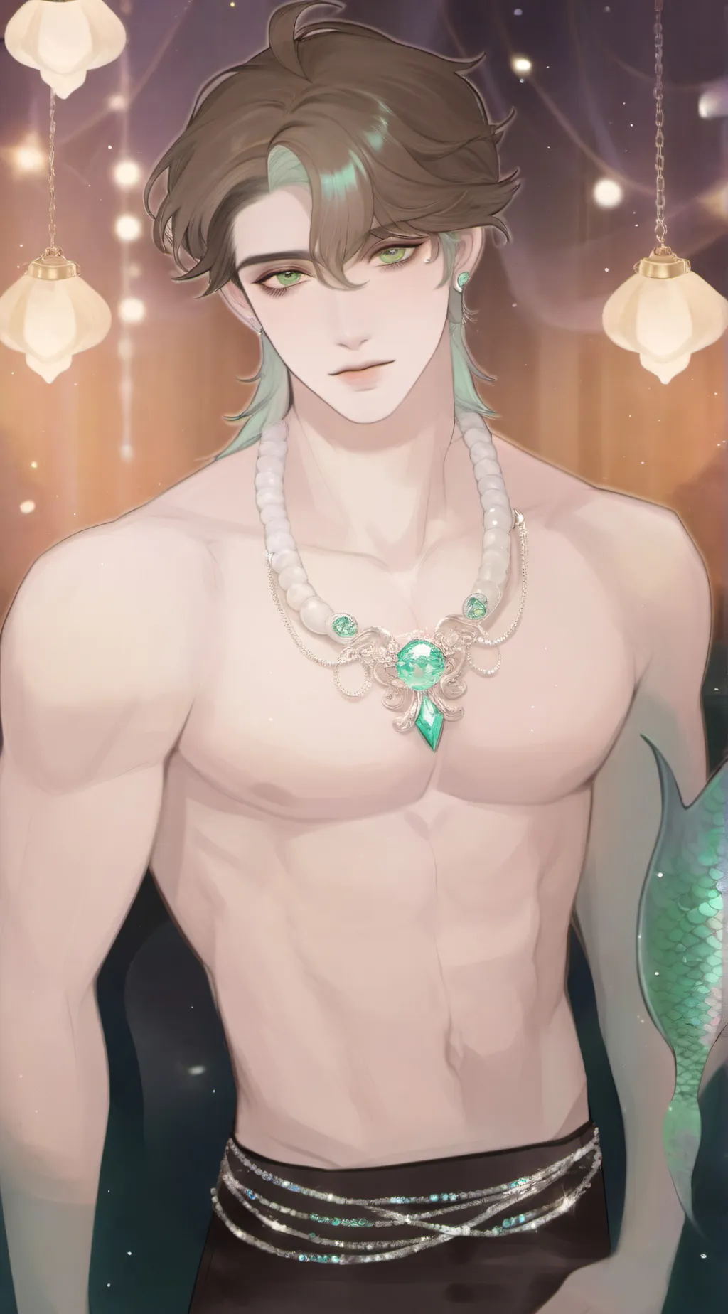 ai character: Kurayami background