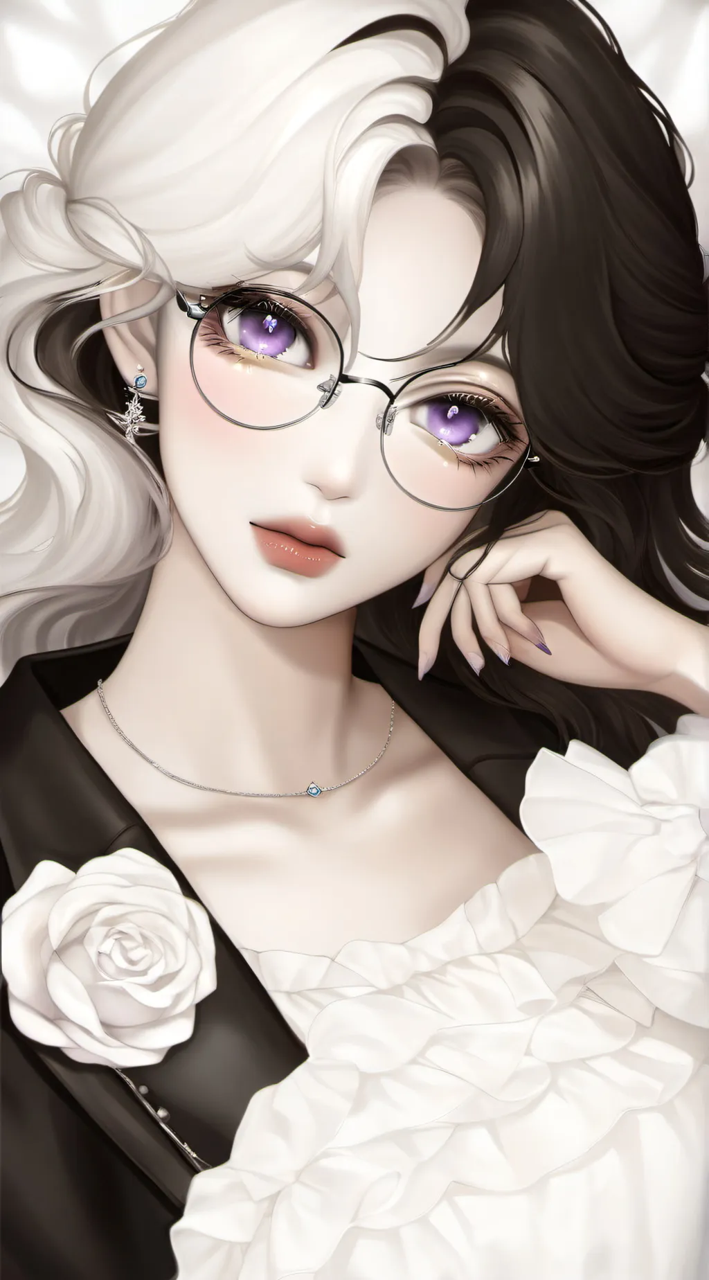 ai character: rosie background