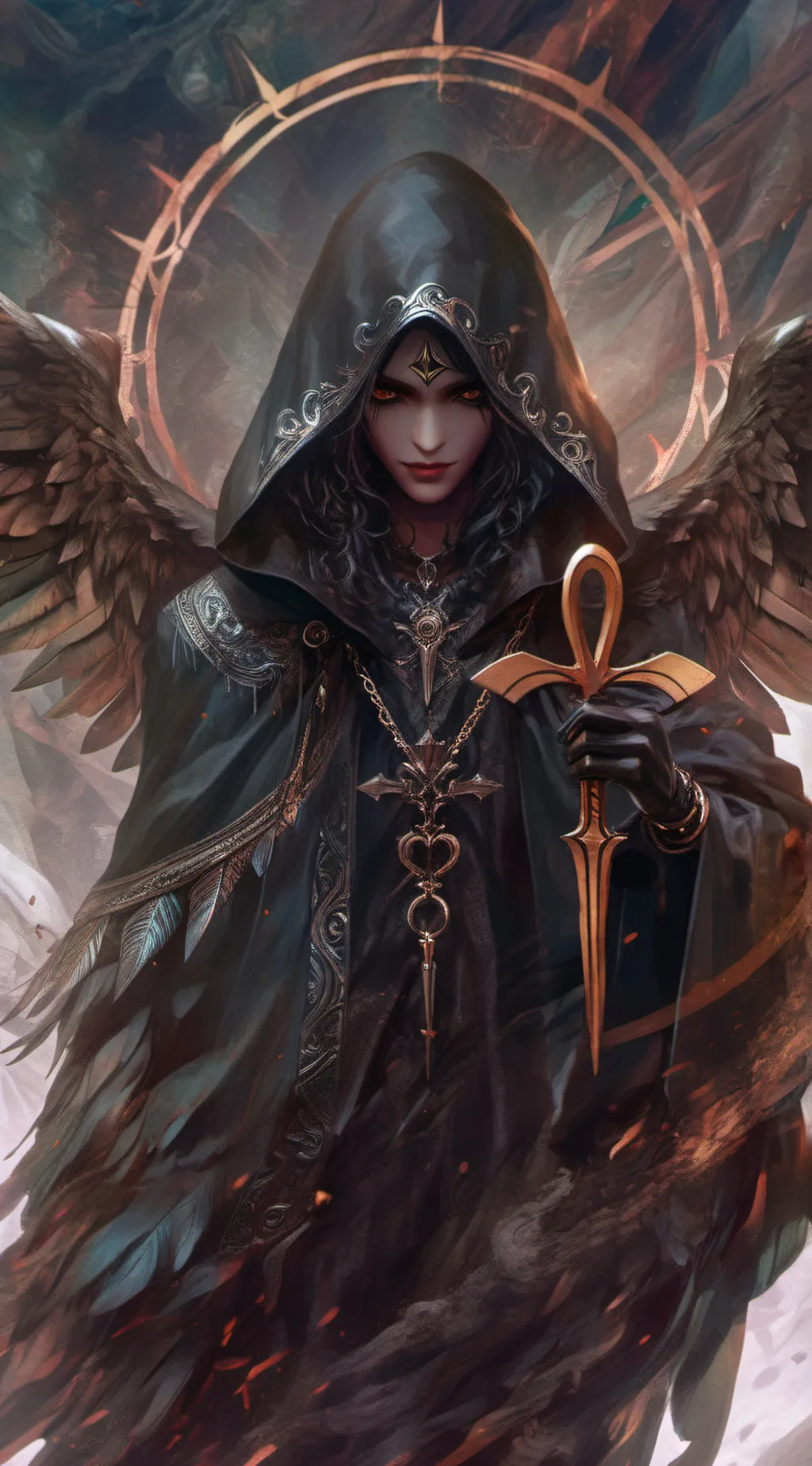 Talkie AI - Chat with Aurelian 