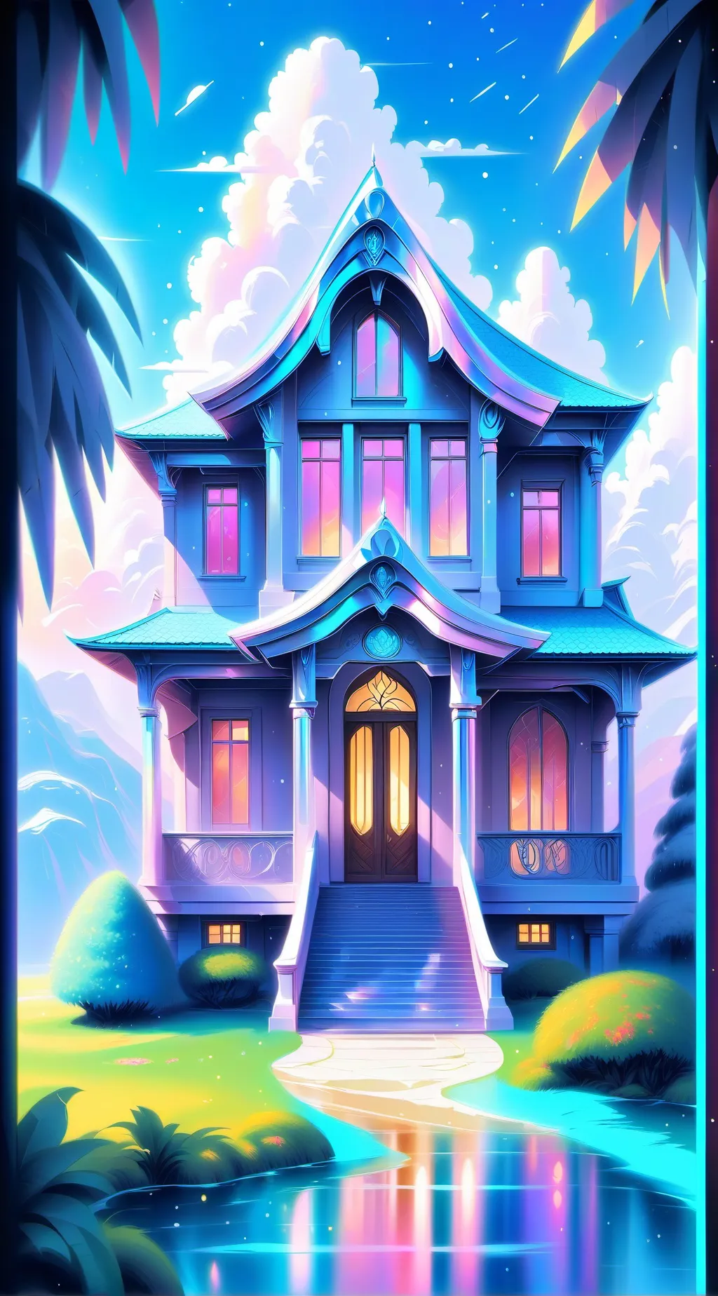 ai character: sorry, too short! background